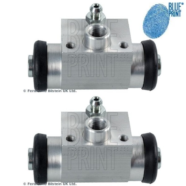 2X Radbremszylinder Blue Print ADJ134402 2 Bremszylinder Set Rechts Links-image