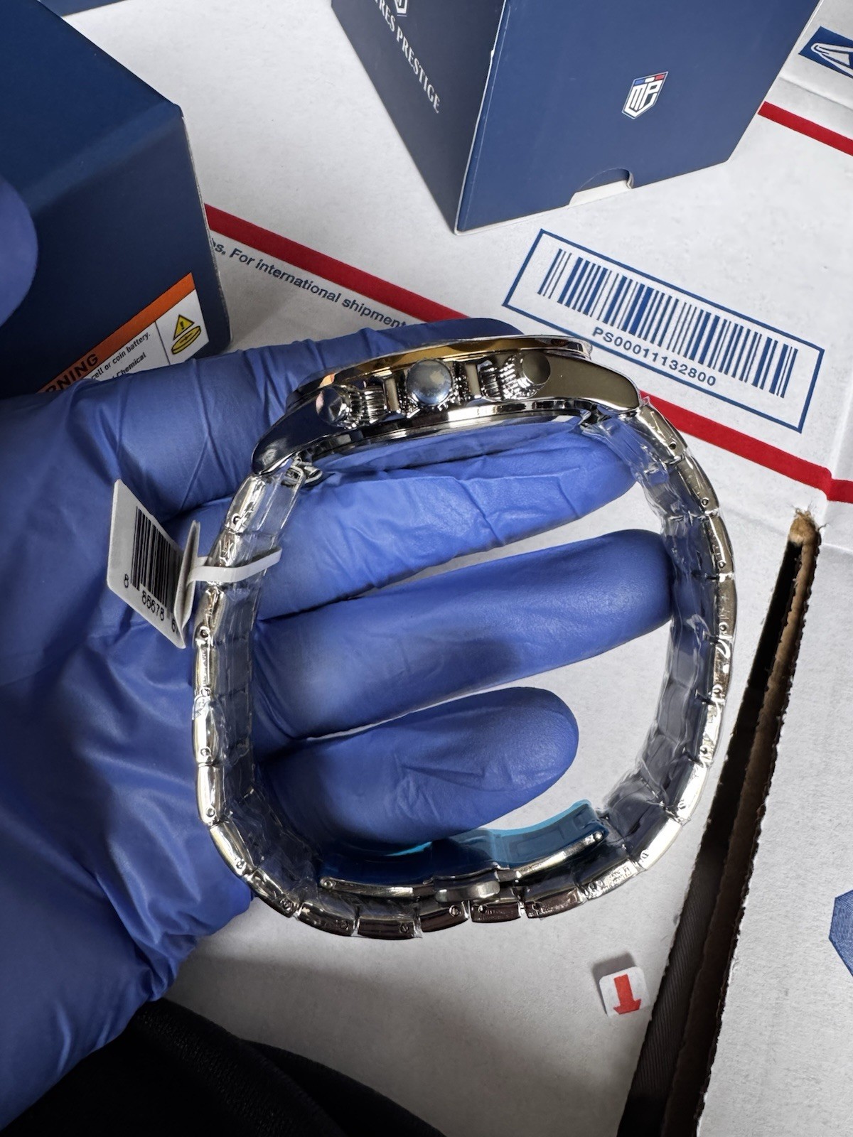 Montres Prestige Men’s Watch