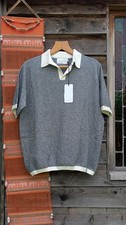 Peregrine Lynton Polo Shirt | Large | Made in England | RRP �145