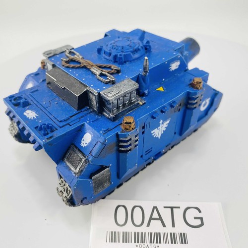 Figurine Warhammer 40K Vindicator, Space Marines, Plastique, Occasion