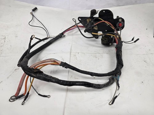 Mercruiser  Wiring Harness 140hp/3.0L 1991