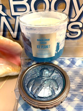NEW! Bath & Body Works STAR WARS ICE PLANET 3...