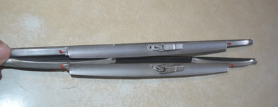 18'' Anco Windwing Vintage Wiper Blades NOS 1960's 70's Fits Trico Bayonet & Anco
