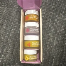 New FROYA Organics The Complete System for Mature Women’s Skin