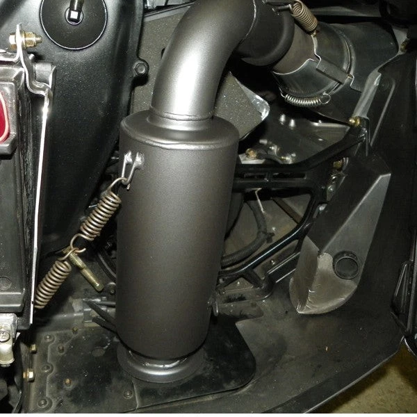 Silenciador de escape de montaña GGB para Ski-Doo MXZ 600 Renegade HO E-TEC 2009-2018 Foto 3 de 4