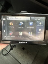 Garmin nüvi 2595LMT Sat Nav
