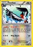 SWELLOW 103 LIGHTLY PLAYED 146 Rare XY Pokemon Reverse Holo SWELLOW