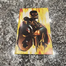 1996 SkyNet PC Computer Game Bethesda Terminator Vintage MANUAL ONLY No Game