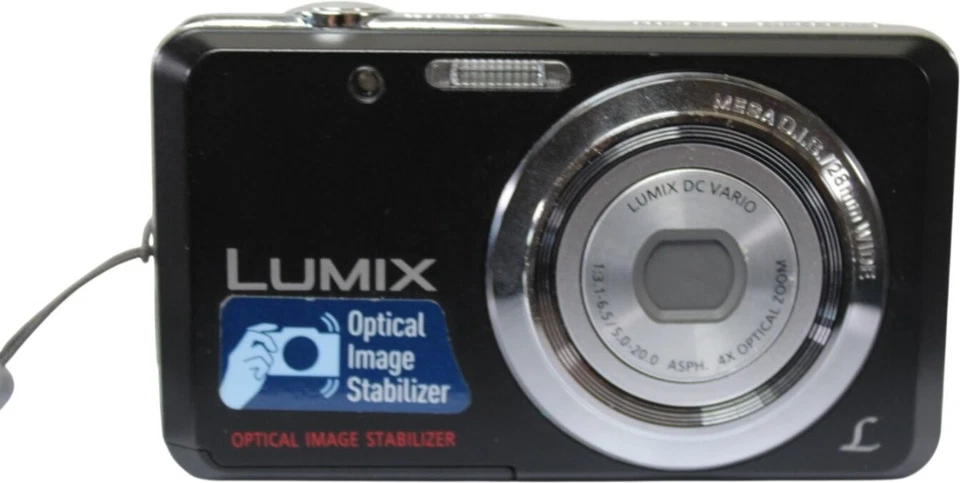 Panasonic Lumix DMC-FS28, photo 1 of 5