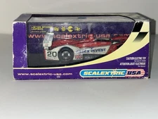 Scalextric Slot Car Lister Storm MP900 New In Package Rare ( F)