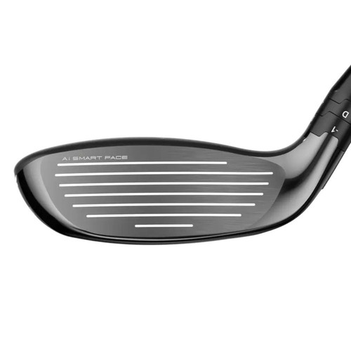 Callaway Paradym AI Smoke Max Fast 6 Hybrid Graphite Womens Right Hand - Picture 3 of 4