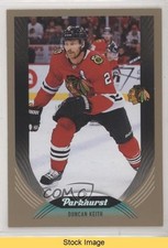 2020-21 Upper Deck Parkhurst Bronze Border Duncan Keith #125 HOF READ n1u
