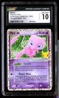 CGC 10 Mew EX 88/92 Pokemon Celebrations Classic . 2021 English