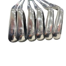 Mizuno Mizuno Pro 225 Iron Set 5-9,Pw 6pc Flex Stiff Dynamic Gold S200 Steel
