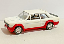 Fiat 131 Abarth Rally, 1/43, SOLIDO for BAM no. 54, MIB.