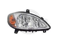 Scheinwerfer Rechts FüR Mercedes Viano/Vito 2003-2010 Hella