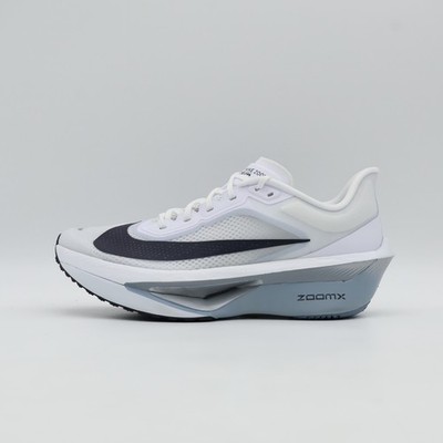FN8454-104 Nike Zoom Fly 6 White Pure Platinum Obsidian Mist
