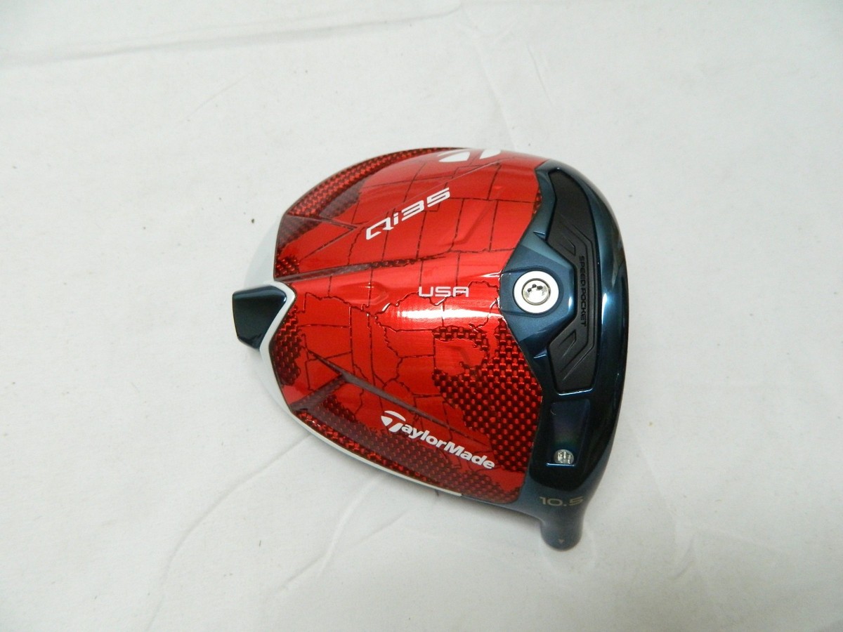 Qi35 2025ライダーカップ USA 9° S 新品未使用品 テーラーメイド限定品 QI35 2025ライダーカップ USA version 9° S 新品
