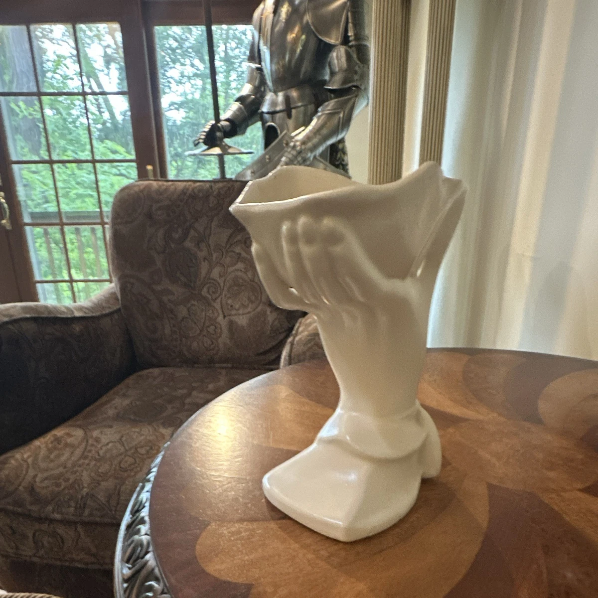 Mccoy Hand Vase for sale | eBay