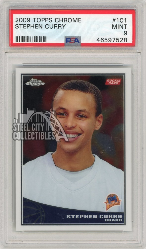 STEPHEN CURRY Topps 09-10 ステフィン カリー ルーキー STEPHEN CURRY Topps 09-10 ステフィン カリー ルーキー - メルカリ