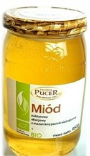 5902596655815 Mi&oacute;d akacjowy BIO 950 g Pucer