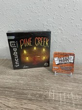 🌲 Pine Creek For Gameboy Sealed Standard Edition Incube8 Games HOMEBREW Rare 👾