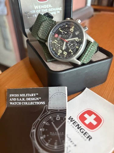 WENGER 70725 S.A.K DESIGN Aoshima Model