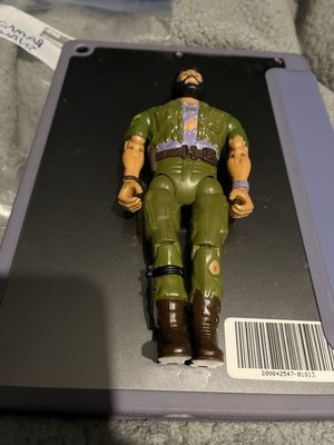 1986 1987 Snakebite Vintage Rambo Coleco Figure Rare