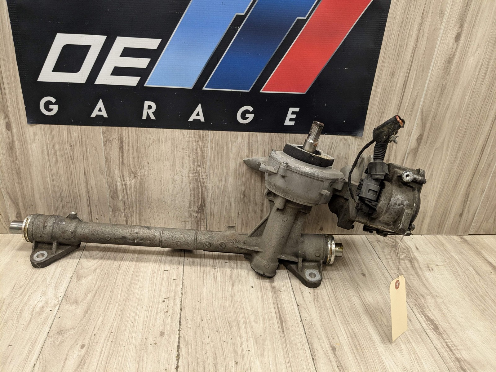 PRE-LCI OEM BMW F48 X1 Electric Power Steering Gear Rack & Pinion UF 90K
