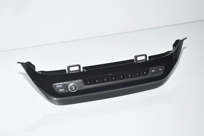 BMW G08 iX3 Bedieneinheit Audio Audio control panel 5A47C37 82000km!