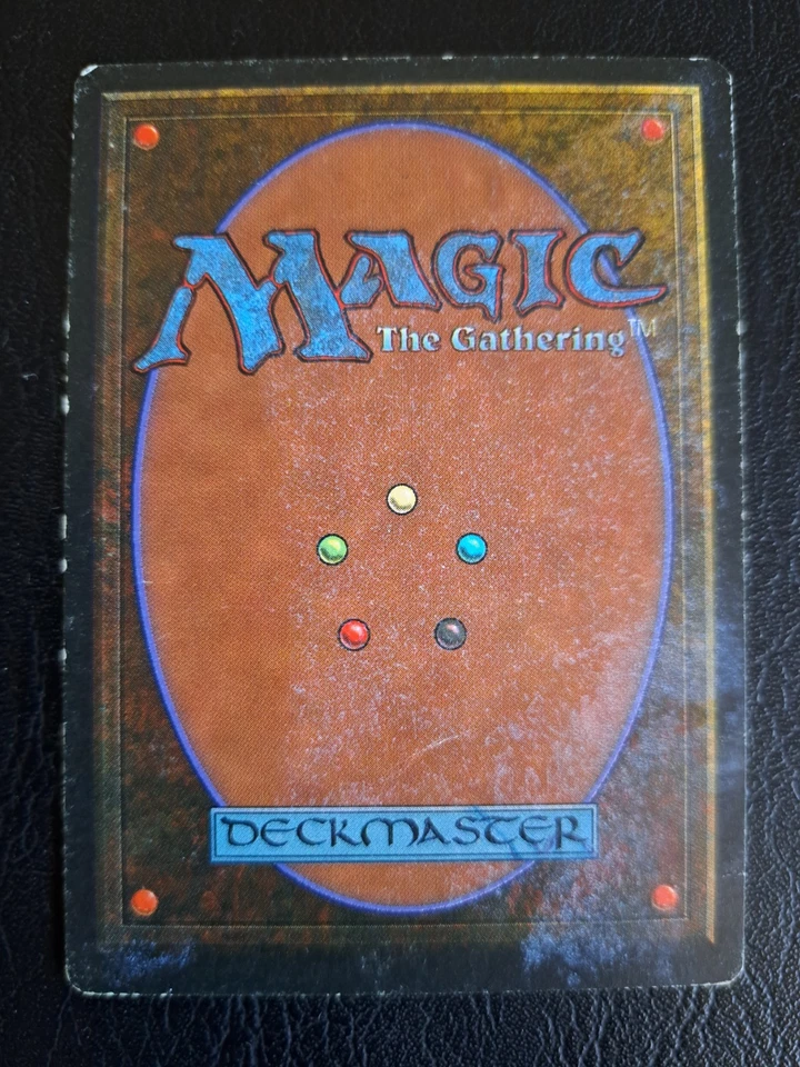 MtG Magic the Gathering - Divine Intervention - Legends - Englisch - LP - Bild 4 von 4