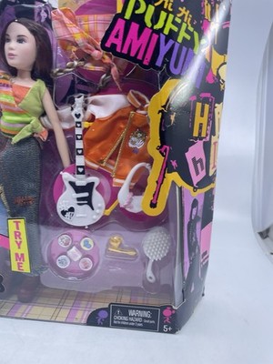 Puffy Ami Yumi World Tour Ami Onuki Fashion Doll 2005 NRFB | eBay