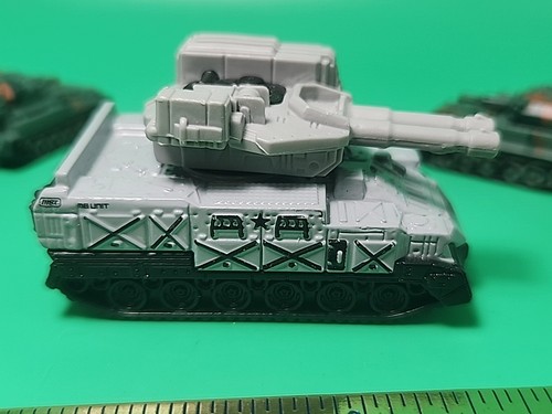 M2 Bradley IFV Panzer IV & Mini Military Tank Set Diecast Corgi MBX HW Maisto - Bild 13 von 23