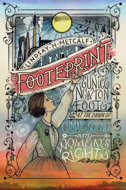 Footeprint by Lindsay H. Metcalf (Hardback Book)
