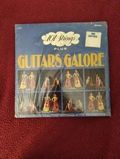 101 Strings Plus Guitar Galore 1966 - BUY 1 ADD ANY OTHER $1 EACH