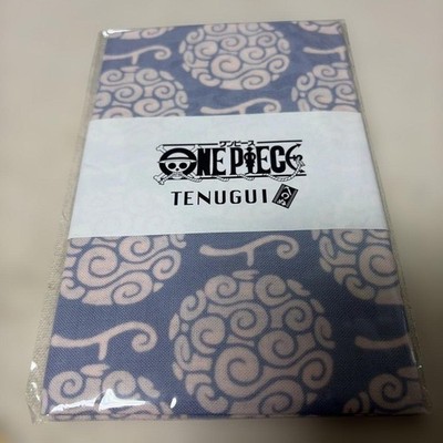 Japanese Tenugui Towels Gomu no Mi