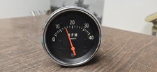 Vintage Tachometer Ac 5659082 V8 International Loadstar Hot Rod Gauge Vintage Tachometer Ac 5659082 V8 International Loadstar Hot Rod Gauge
