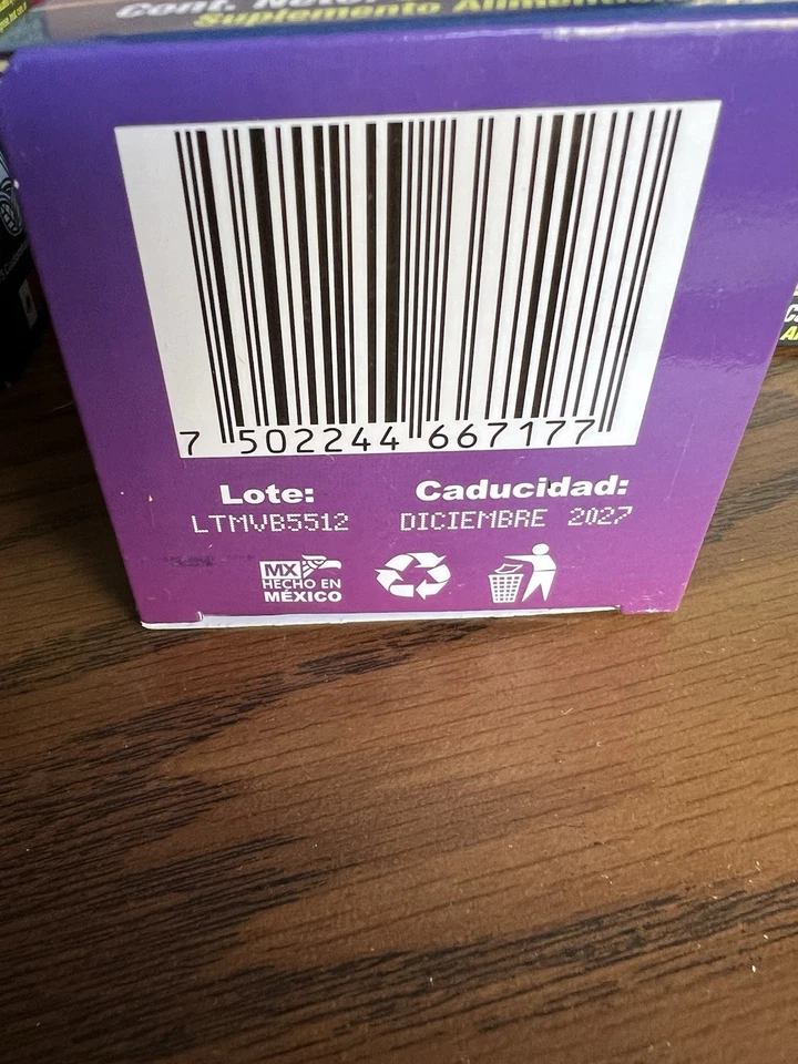 ALTO Cloruro de Magnesio Cloruro de Magnesio Alta Absorción 60 Cápsulas Foto 2 de 2