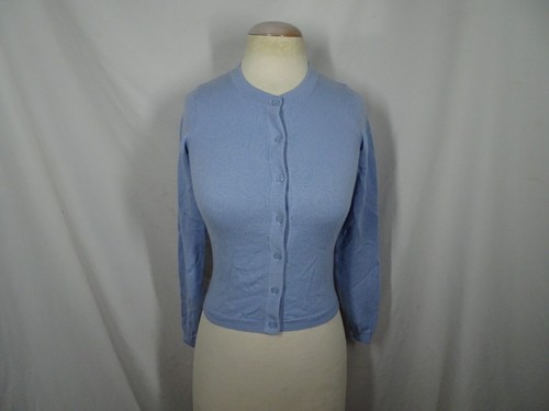 C by Bloomingdales 100% 2-PLY Cashmere Sweater Size S