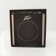 Peavey TNT 130 Bass Amp - PRO RECONDITIONED - 15" Scorpion - Original 80s Paper