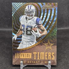 Dez Bryant Rookie Cards and Autograph Memorabilia Guide 12