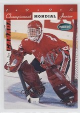 1994-95 Parkhurst SE Dan Cloutier #SE210 1k9