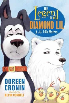 #ad The Legend of Diamond Lil: A J.J. Paperback by Cronin Doreen Very Good $5.16