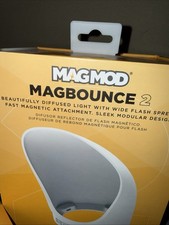 MagBounce 2 Flash Modifier by MagMod Photography Lighting Bounce Modifier