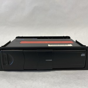 2003-2012 Land Rover Range Rover 6-Disc CD Changer Cartridge OEM# 6913389