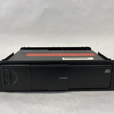 2003-2012 Land Rover Range Rover 6-Disc CD Changer Cartridge OEM# 6913389