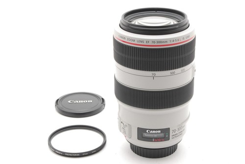 【MINT-】Canon EF 70-300mmf/4-5.6 L IS USM Telephoto Zoom Lens