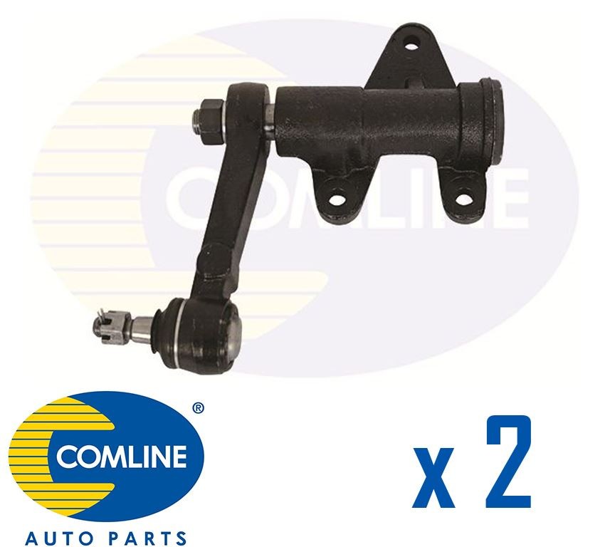 IDLER ARM PAIR FRONT 2 PCS COMLINE FOR MITSUBISHI L200 2.4 L