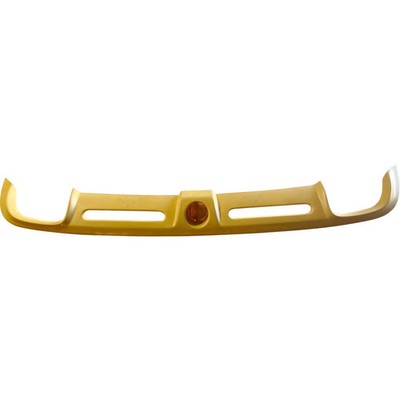 ModeloDrive FRP BRAB Rear Lip Valance SLK (R171) for SLK-Class Mercedes-Benz 09