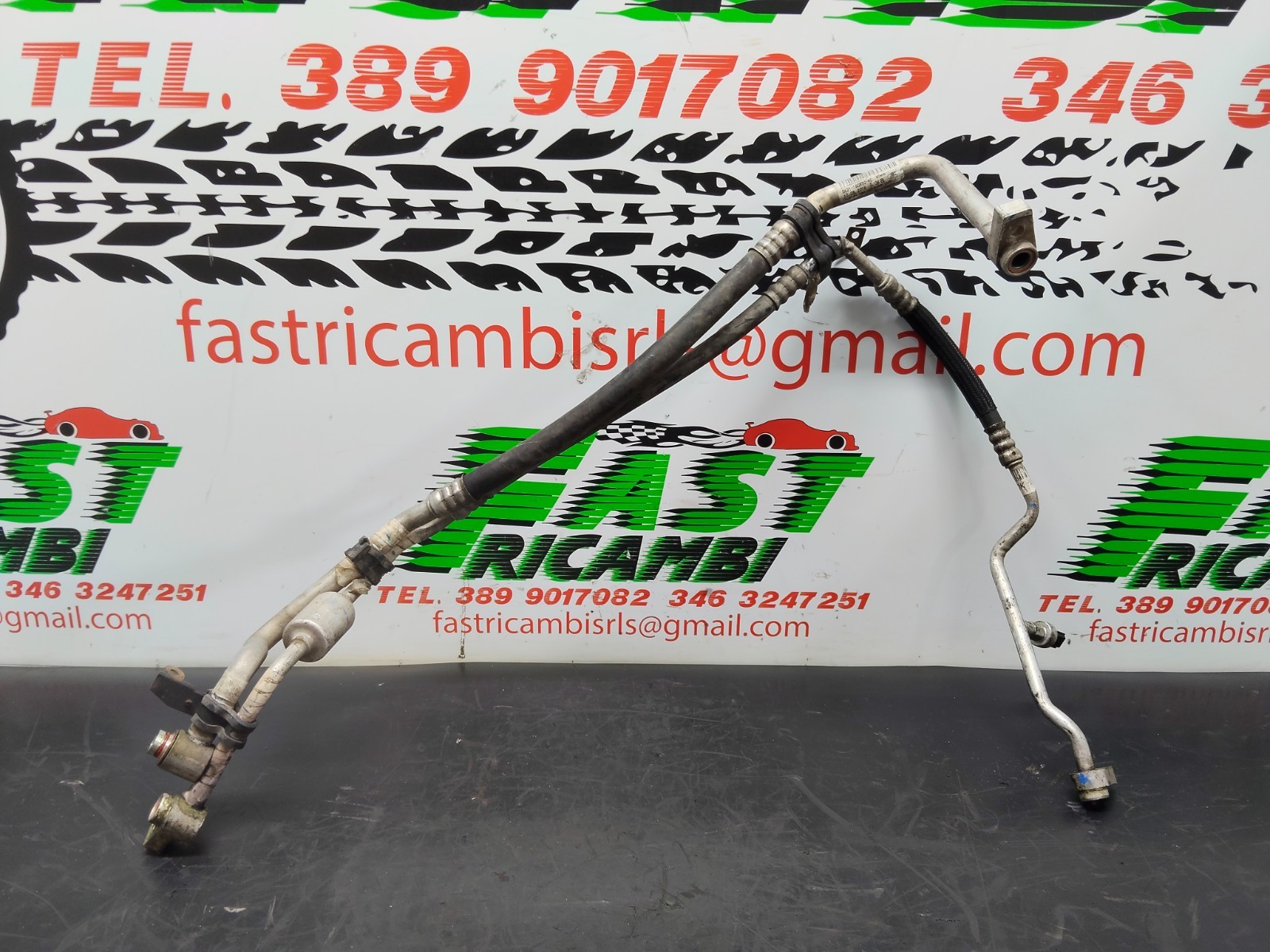 TUBO ARIA CONDIZIONATA A/C FORD TRANSIT V363 2.0 TDCI GK21-19D850-AD 2016
